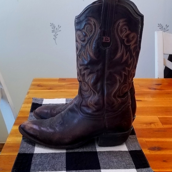 Tony Lama Black Label Boots - Picture 9 of 14